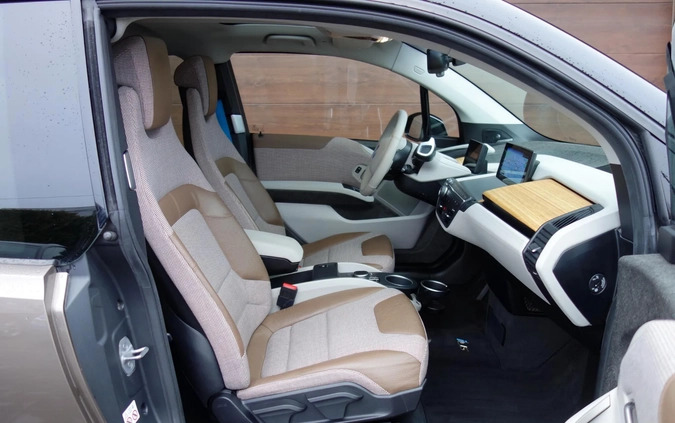 BMW i3 cena 92900 przebieg: 108000, rok produkcji 2019 z Górzno małe 781